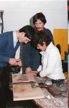 Taller de Carpintería