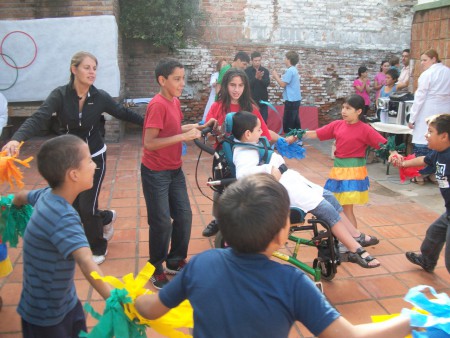 TODOS PARTICIPAN....