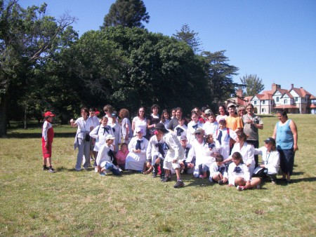TAMBIÉN NOS GUSTA PASEAR (ESTANCIA ANCHORENA)